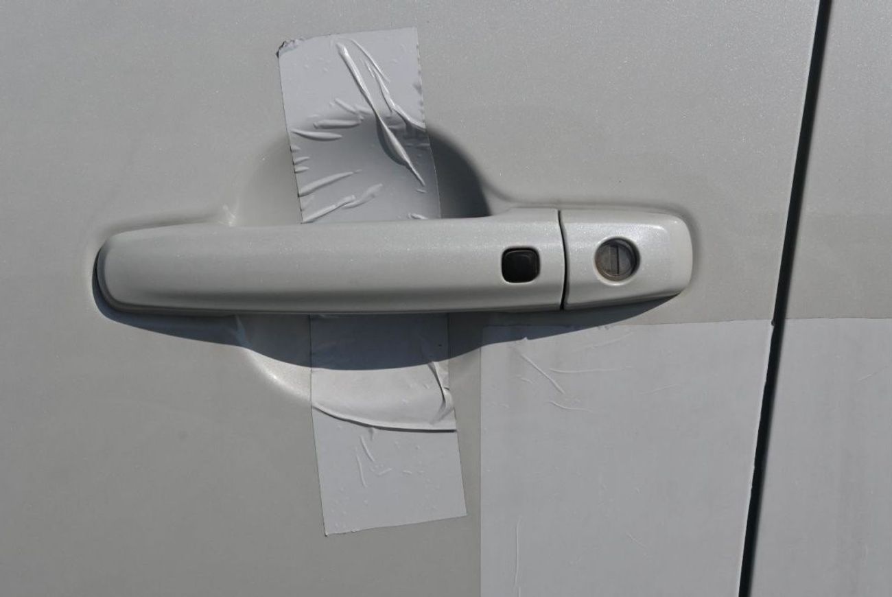 تويوتا أوربان كروزر TOYOTA URBAN CRUISER 1.5L PETROL 2024