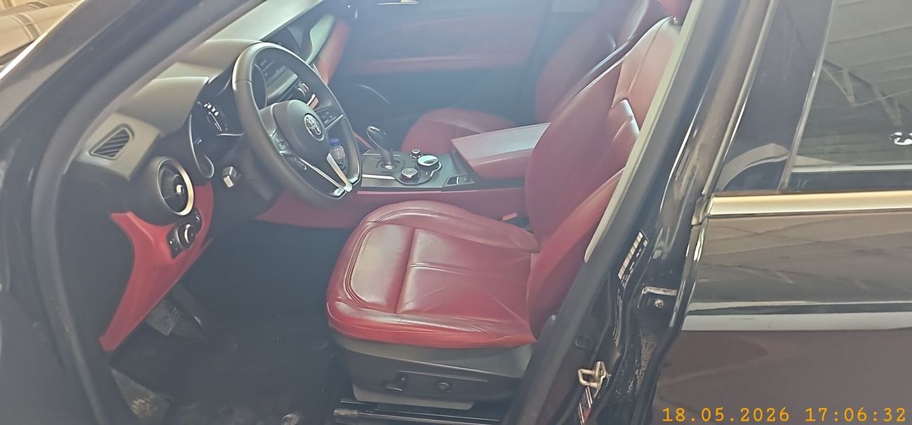 Alfa Romeo Stelvio S 2.0