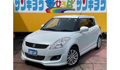 Suzuki Swift ZC72S