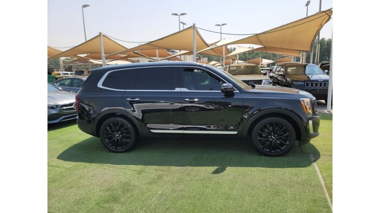 Kia Telluride EX Premium