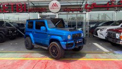 Suzuki Jimmy Body Kit Brabus