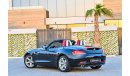 BMW Z4 Convertible  | 1,351 P.M | 0% Downpayment | Immaculate Condition