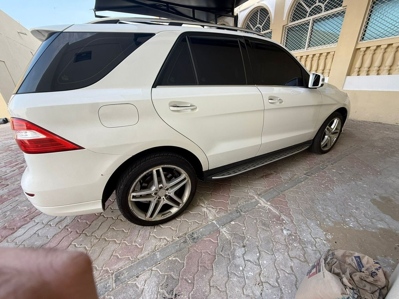 Mercedes-Benz ML 350 AMG 3.5L