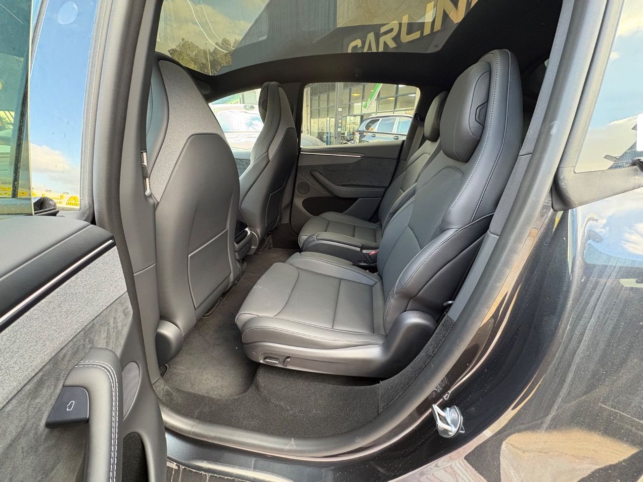 تسلا موديل Y 