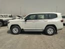 تويوتا لاند كروزر GXR Toyota Land Cruiser 4.0 2025 basic options