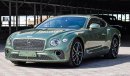 Bentley Continental GT V12