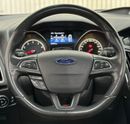 Ford Focus 2017 Ford Focus ST, May 2025 Warranty, Full Al Tayer Service History, GCC