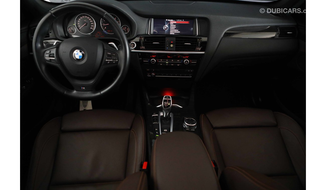 بي أم دبليو X3 RESERVED 28i M Sport| | BMW Warranty Service Pack