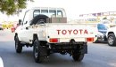 Toyota Land Cruiser Pick Up Land Cruiser Pickup Single Cab 4.2L Diesel MT V6 With Diff Lock