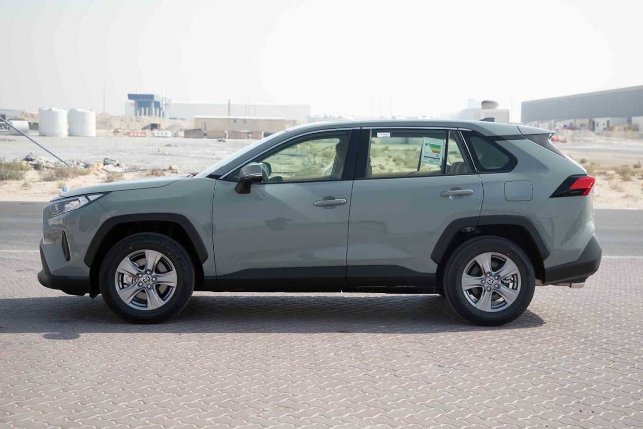 Toyota RAV4 2025 Toyota RAV4 E 4X2 2.5 - Urban Khaki Inside Brown | Export Only