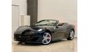 Ferrari Portofino 2019 Ferrari Portofino, Ferrari Warranty-Service Contract, European Spec