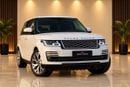 Land Rover Range Rover Vogue LWB 5.0 V8 Supercharged | 130,000 KM