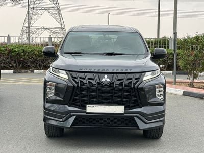 Mitsubishi Montero Sport GLS PREMIUM SIGNATURE EDI