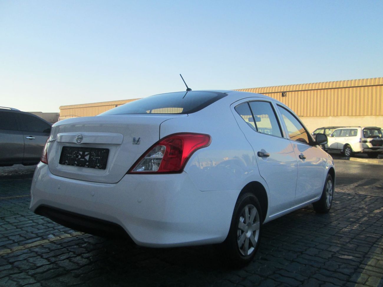 نيسان صني SV 1.6L