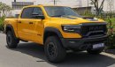 رام 1500 1500 TRX HAVOC EDITION Crew Cab 4X4 6.2L V8 SRT , 2023 , 0Km , (ONLY FOR EXPORT)