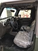 جيب رانجلر Sahara 3.6L M/T