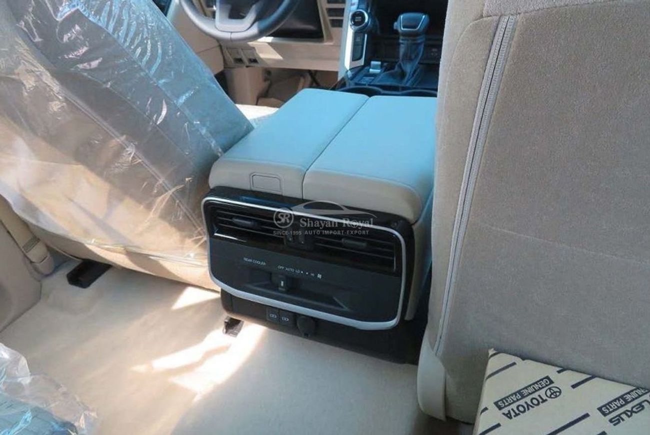 Toyota Land Cruiser LHD LC300 3.5L PETROL V6 GXR-G 4WD AT 7S 2024MY