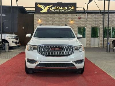 GMC Acadia DENALI