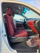 Toyota Hilux SR5 NARROW BODY / FULL OPTION / M/T /  2.7L V4 PETROL / DVD CAMERA / WOOD TRIM (CODE # 69039)