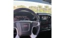 GMC Sierra GMC SIERRA SLE GCC 2016