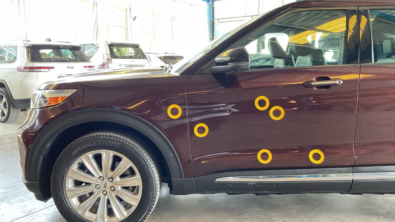Ford Explorer LIMITED | Guaranteed Warranty | 0 Down Payment