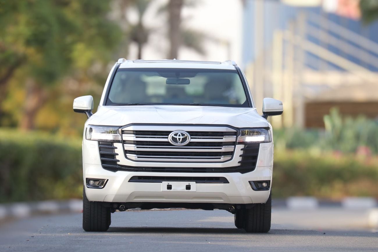 Toyota Land Cruiser GXR | V6 Twin Turbo | Premium 4WD