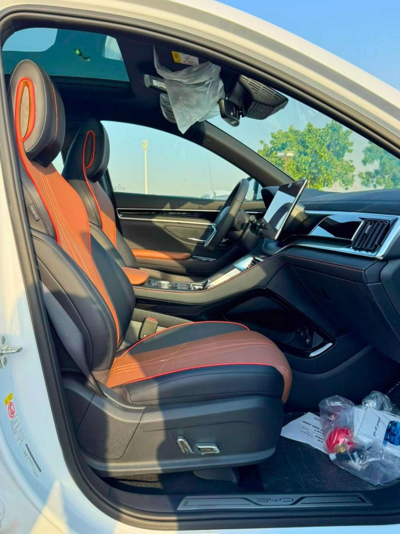 BYD Song Plus PREMIUM PHEV LUXURY | 1.5L V4 AWD | PANORAMIC ROOF | HUD & RADAR (CODE # SPPHLX)