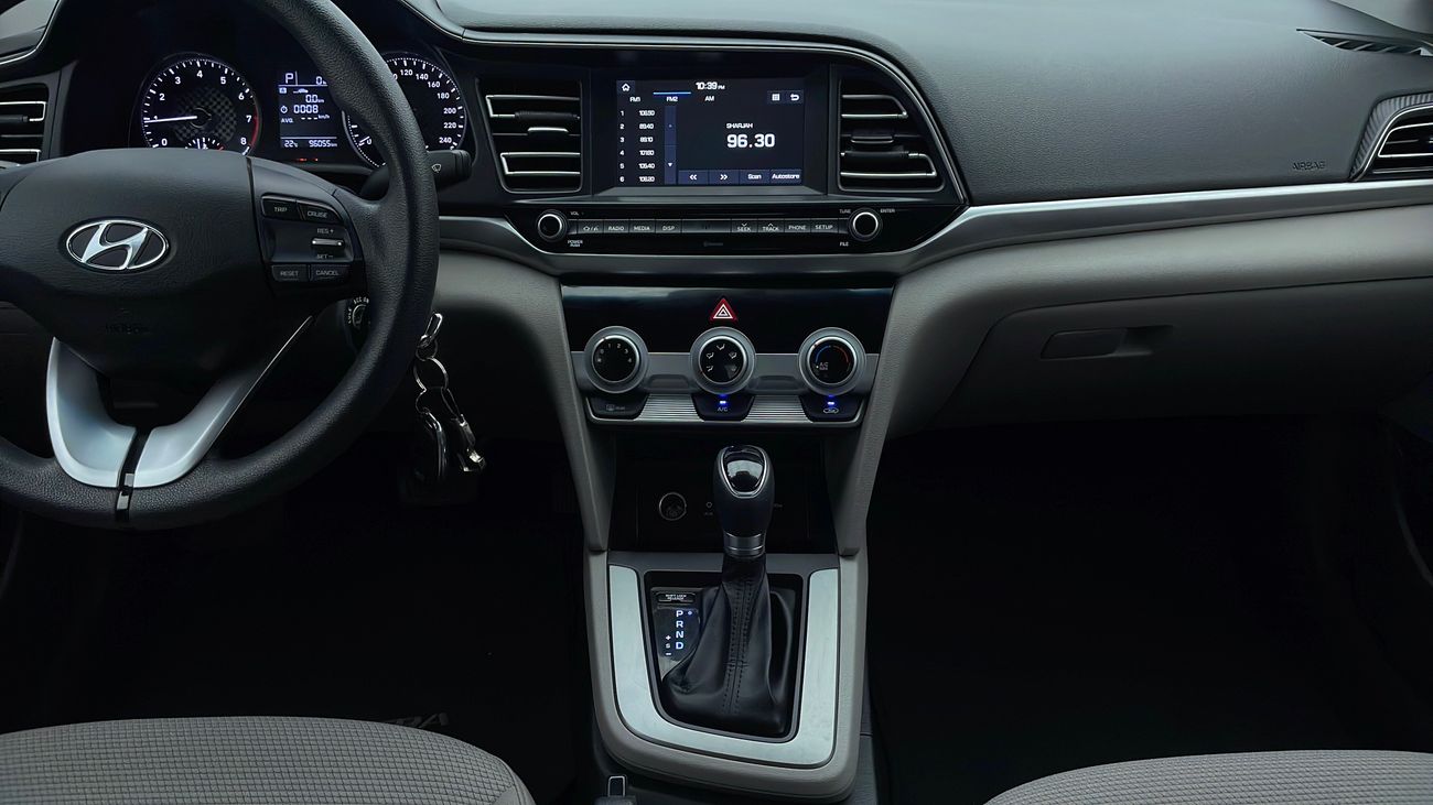 Hyundai Elantra GL 1.6 | Under Warranty | Inspected on 150+ parameters