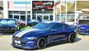 فورد موستانج Mustang GT V8 2019/Performance Package/Original Airbags/Low Miles/Very Clean