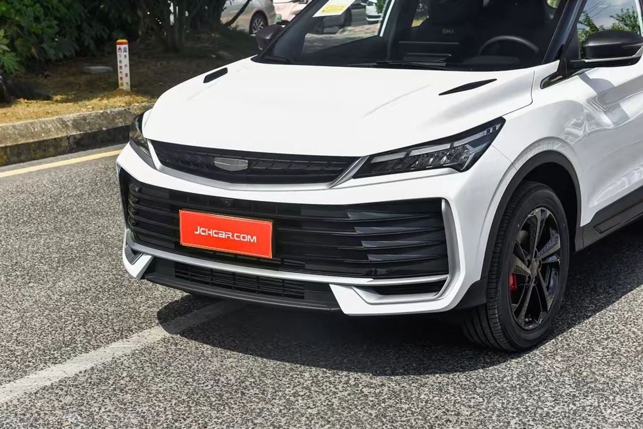 جيلي كول تري 1.5TD DCT