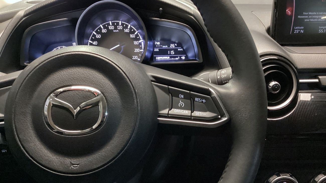 مازدا CX3 GT | شامل الضمان | 0 ﺪﻔﻋﺓ ﺃﻮﻟﻯ