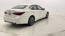 Infiniti Q50 Luxe 2.0L 2024 LUXE | AED 1205/Month | 0 DP | 30 Day Return | Warranty | Service History