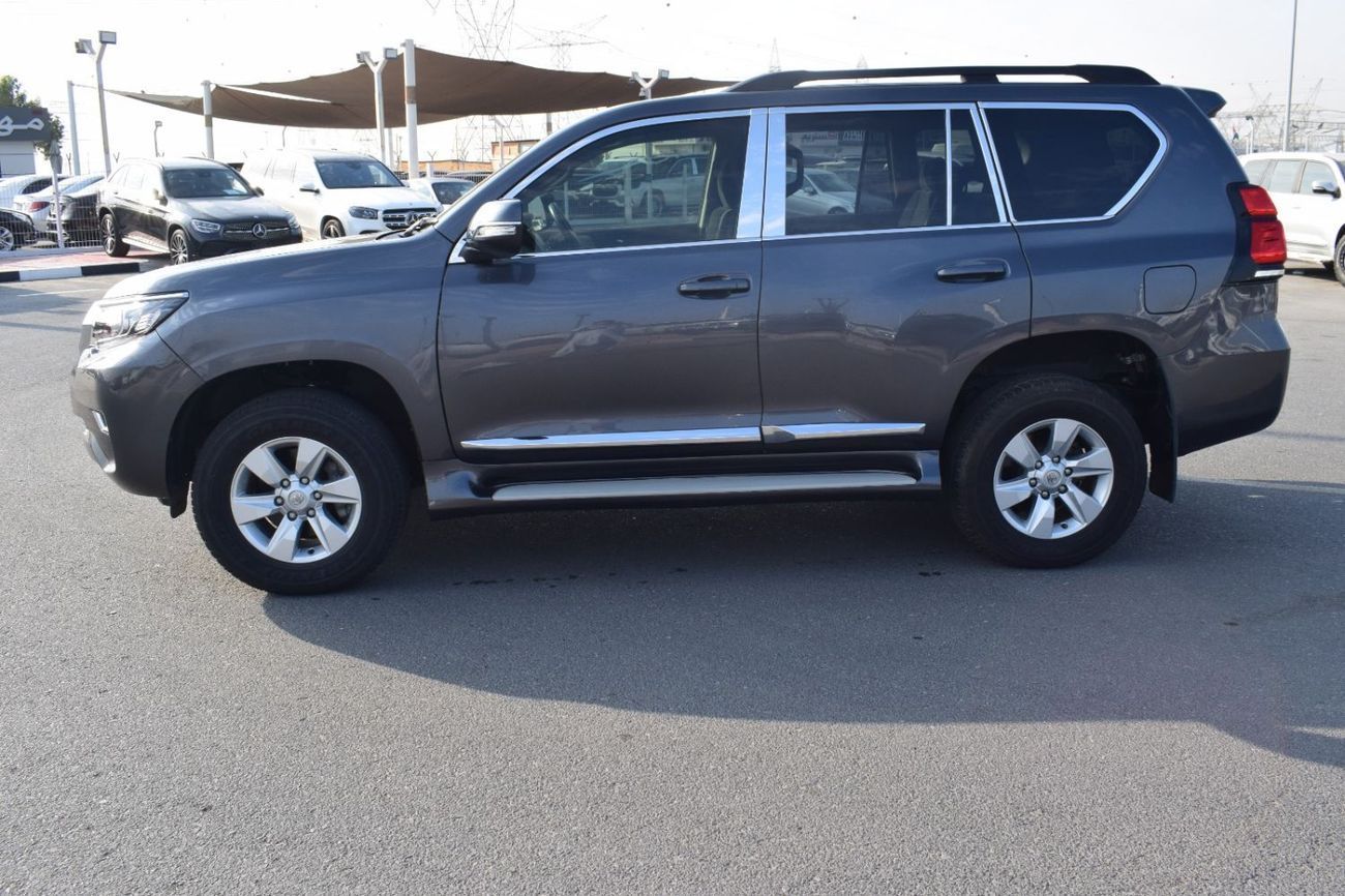 Toyota Prado 2022 TOYOTA LAND CRUISER PRADO