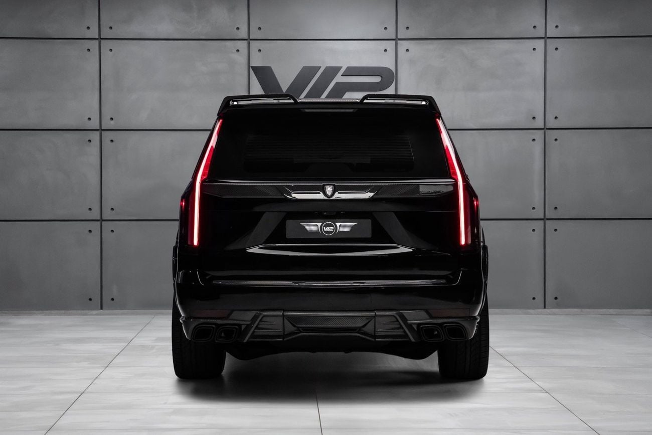 كاديلاك إسكالاد Sport Platinum 6.2L 4WD