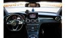 Mercedes-Benz C 300 AMG Pack