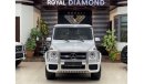 Mercedes-Benz G 63 AMG Mercedes Benz G63 2016 GCC under warranty