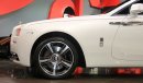 Rolls-Royce Wraith - Under Warranty and Service Contract