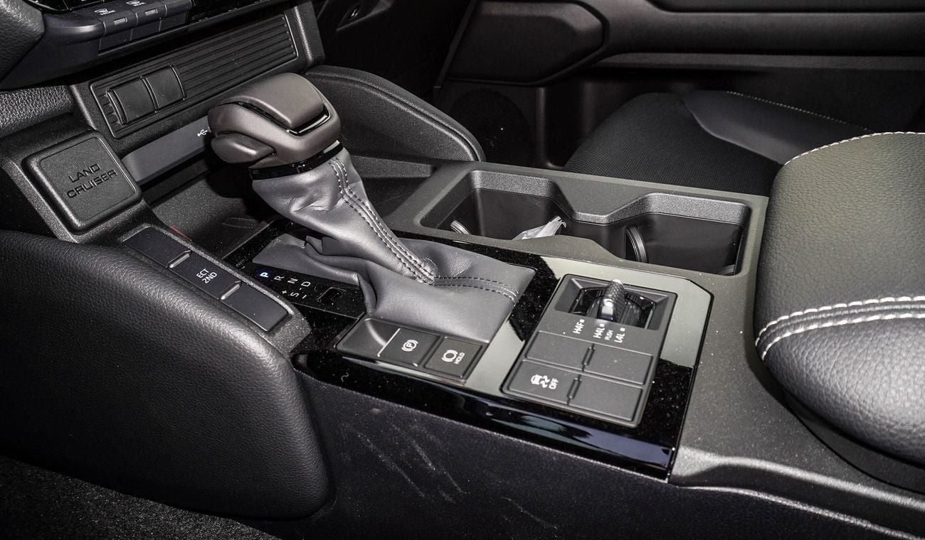 تويوتا برادو 2.4L