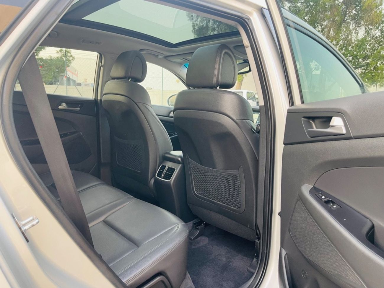 Hyundai Tucson GL 2016 Tucson 1.6 panorama