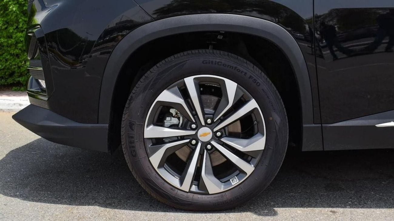 شيفروليه كابتيفا New 2024 CHEVROLET CAPTIVA PREMIER FULL OPTION 4 Camera Automatic Zero KM