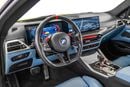 BMW M4 COMPETITION M XDRIVE