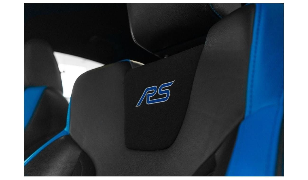 Ford Focus RS / European Spec / Full-Service History / 575BHP