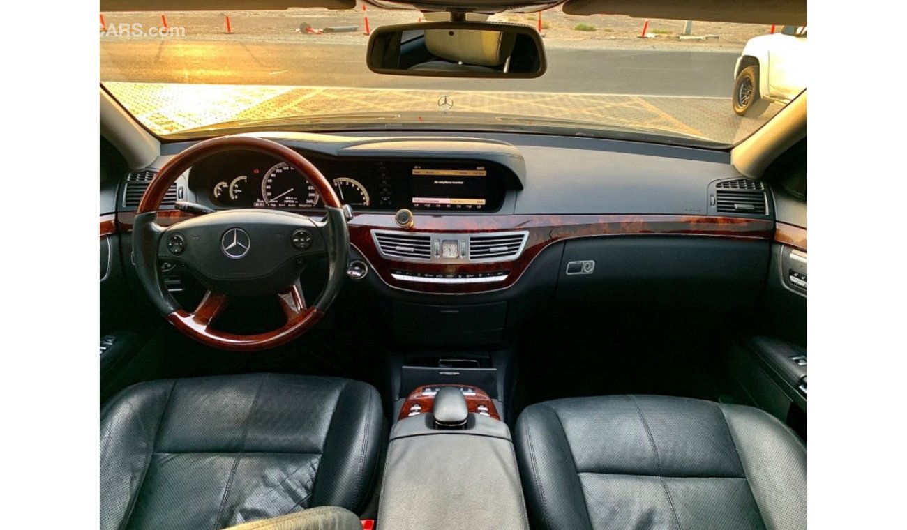 Mercedes-Benz S 500 Mercedes S500 2008 full option convertible kit 63   Specifications: Door Suction Seat, Heating, Rear