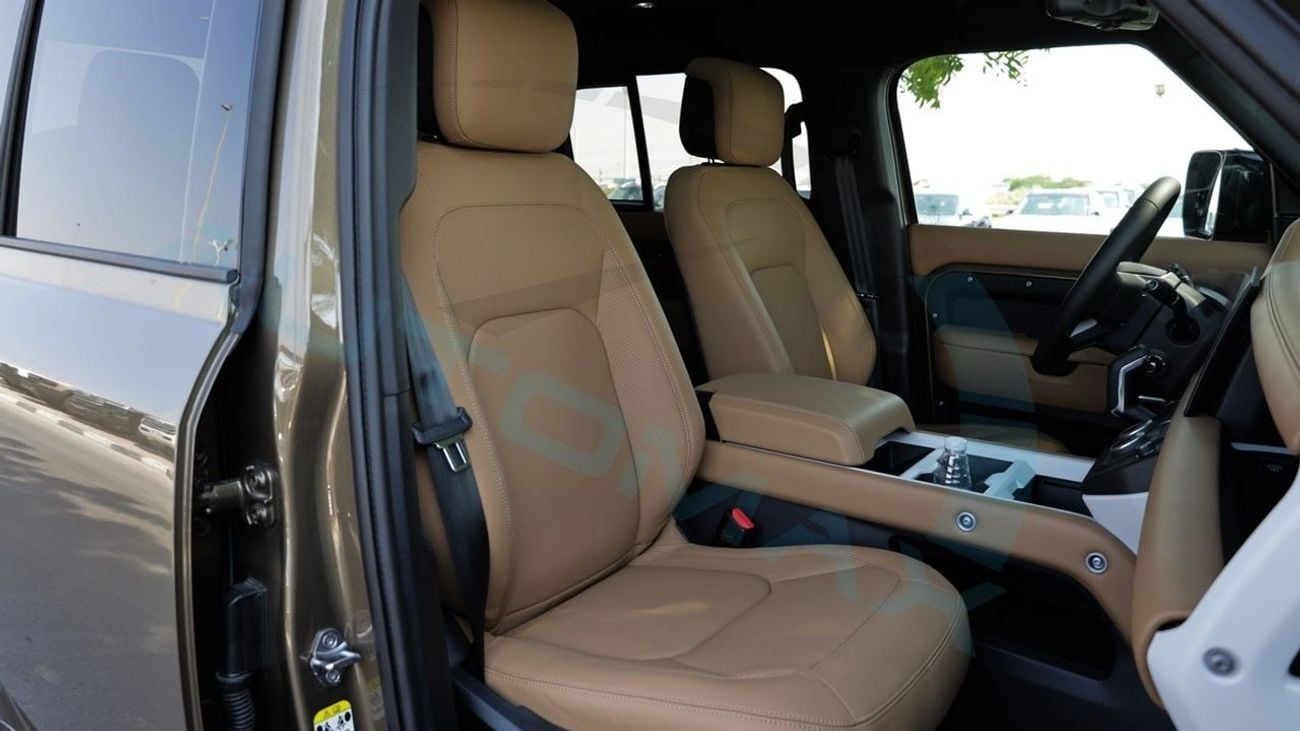 لاند روفر ديفندر (For Export , НА ЭКСПОРТ) 110 X-Dynamic SE P400e Plug-in Hybrid 2025 Без пробега