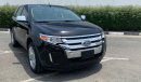 Ford Edge AED 950/month LIMITED FULL OPTION FORD EDGE EXCELLENT CONDITION UNLIMITED KM WARRANTY WE PAY YOUR 5%