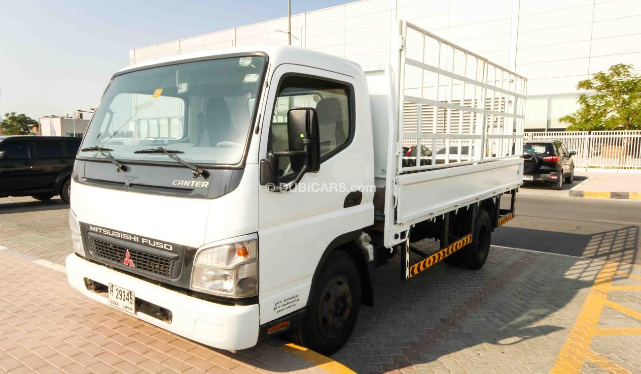 ميتسوبيشي فوسو كانتير