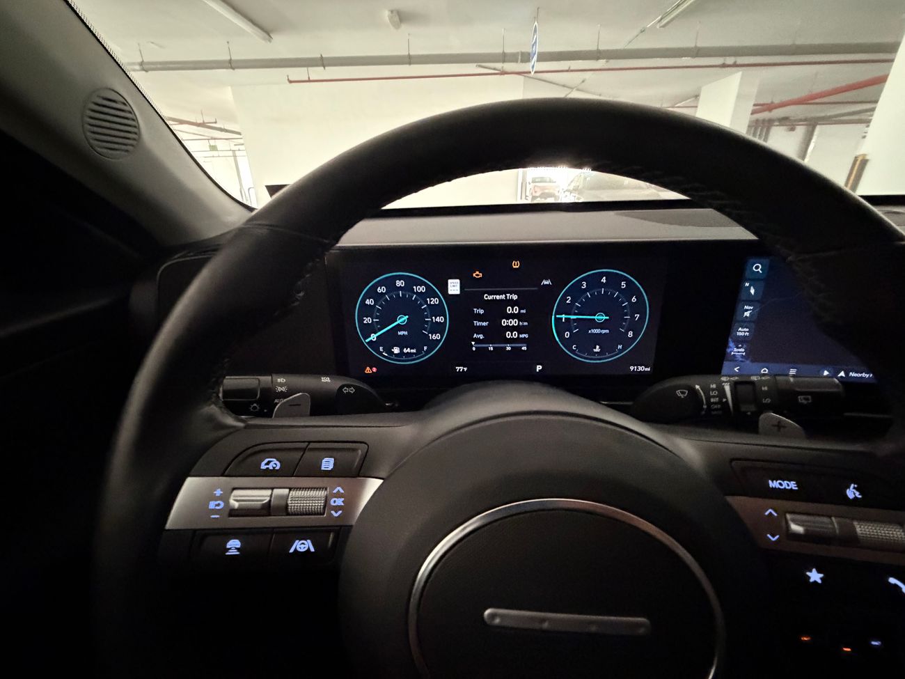 هيونداي كونا limited