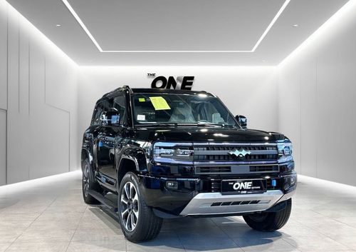 BYD Leopard 5 ULTRA -TOP OPTIONS- 1 DIFFLOOK