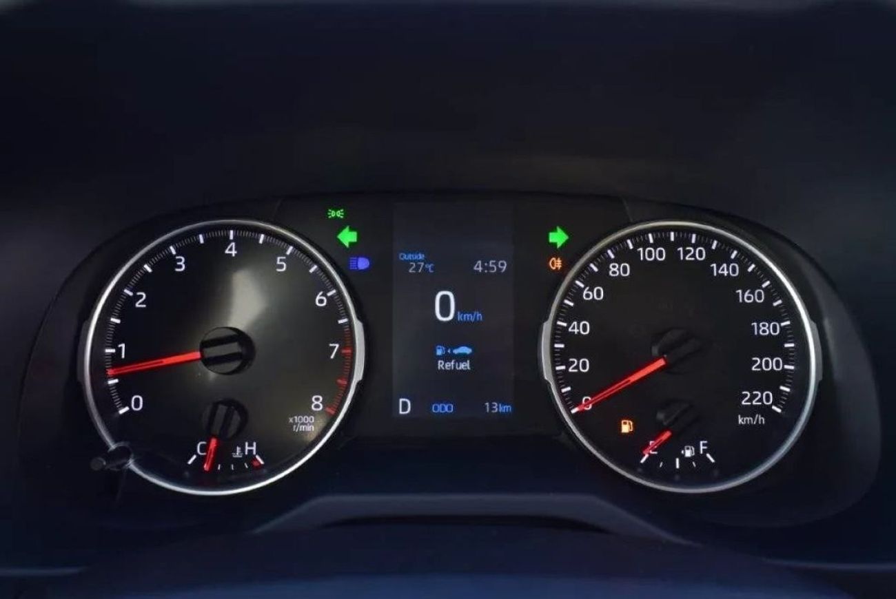 Toyota RAV4 RAV4 LE 2.0L 5SET AWD