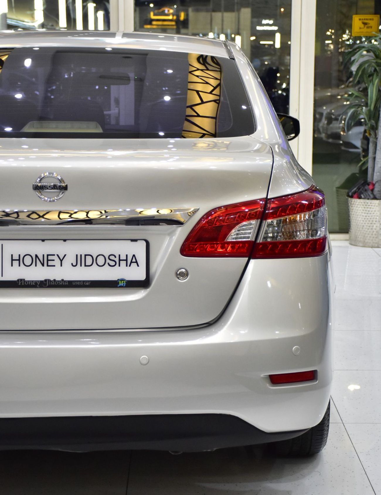 Nissan Sentra EXCELLENT DEAL for our Nissan Sentra ( 2018 Model ) in Silver Color GCC Specs